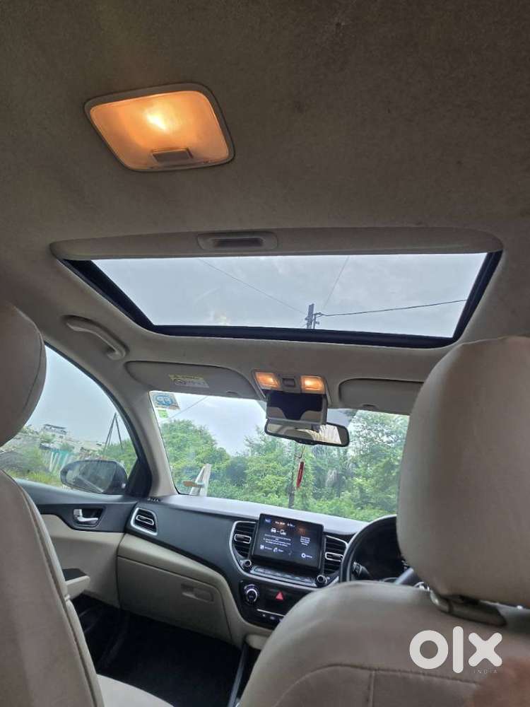 Hyundai Verna 1.5 Sx Petrol Mt, 2021, Petrol