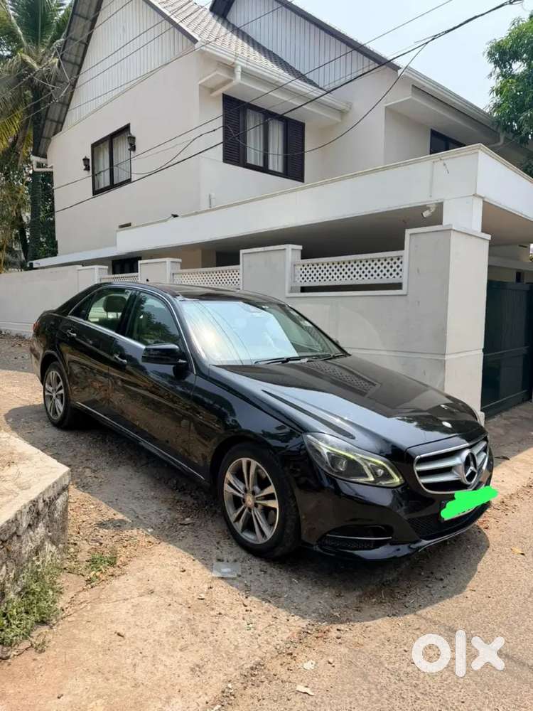 Mercedes Benz E-class 250 Cdi 2015 Model