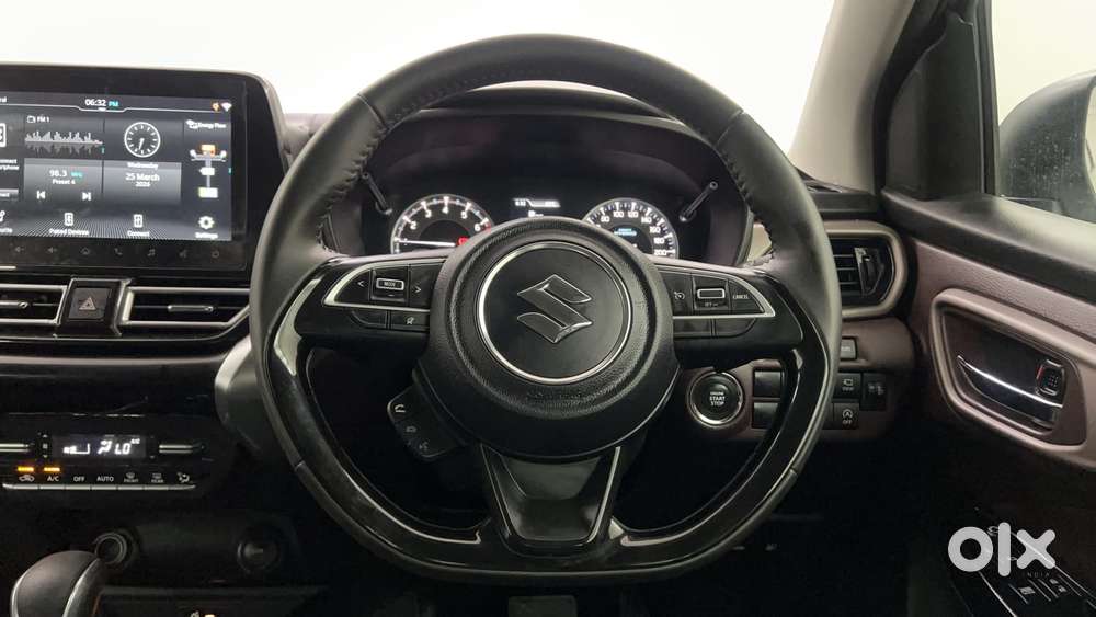 Maruti Suzuki Fronx Alpha 1.0l Turbo 6 At, 2023, Petrol