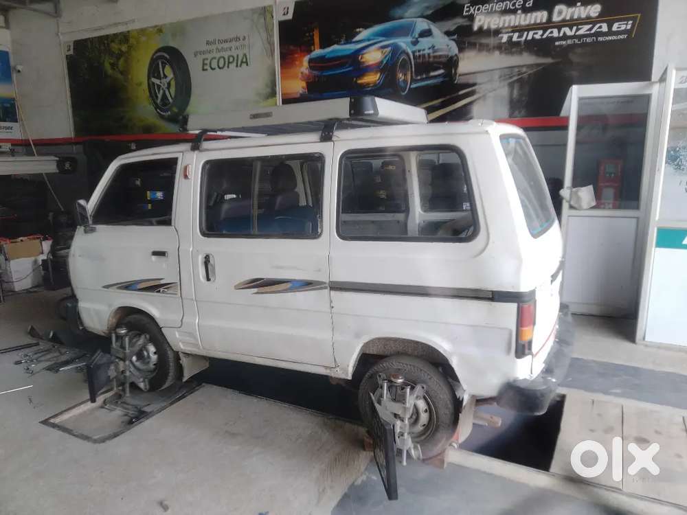 Maruti Omni 2007 Variant