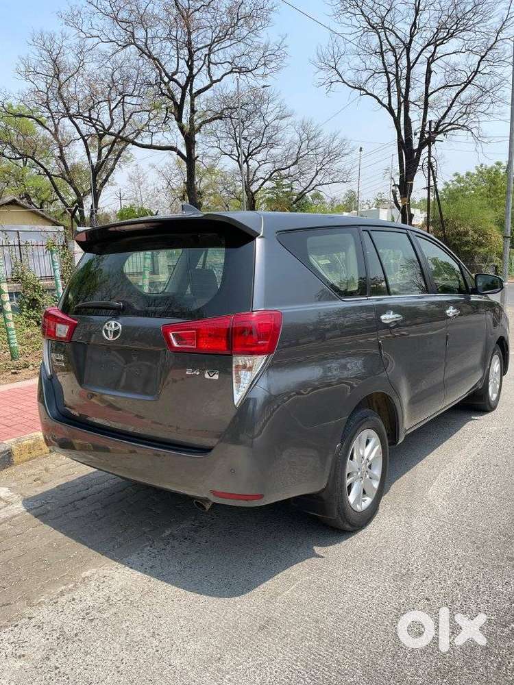 Toyota Innova Crysta 2.4 V 8 Str, 2020, Diesel