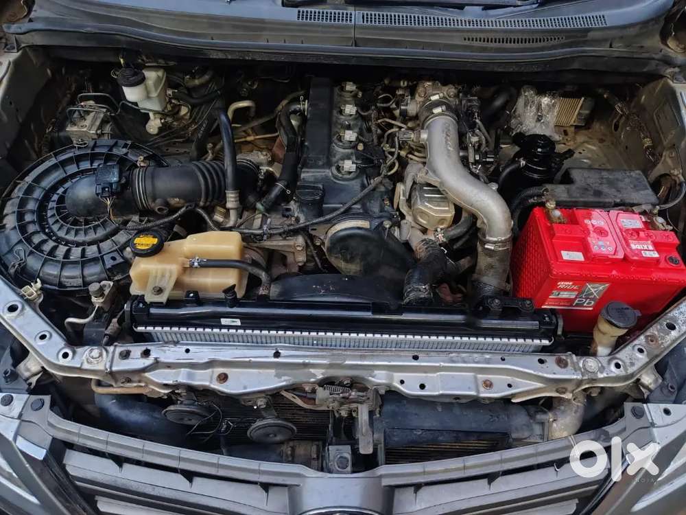 Toyota Innova 2.5 Diesel 2015