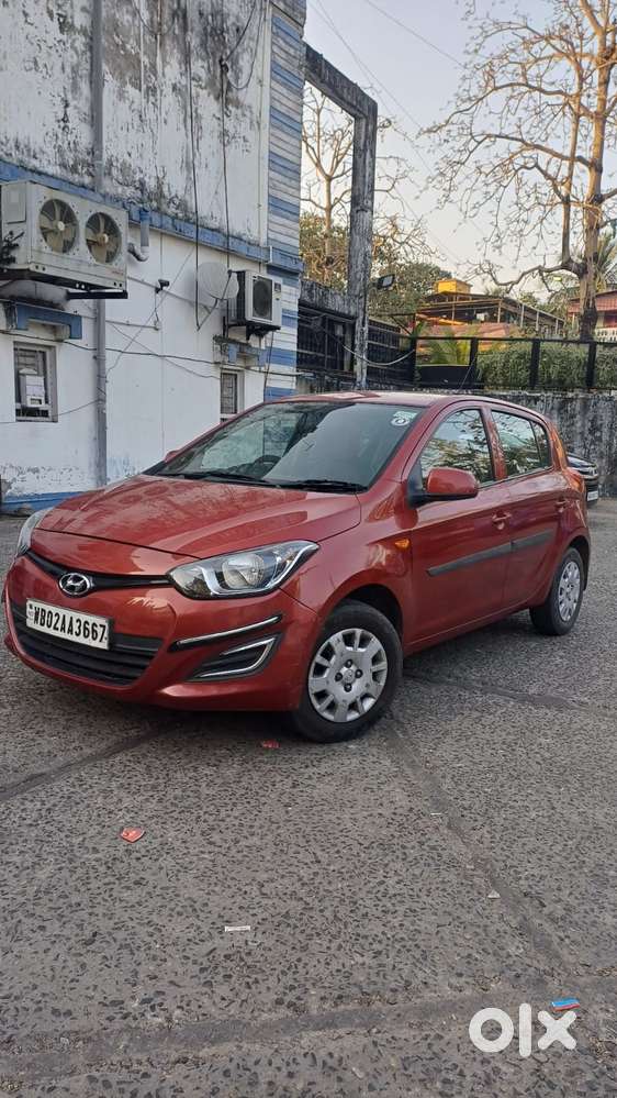 Hyundai I20 Magna 1.2 Mt, 2012, Petrol