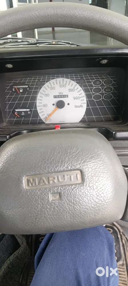Maruti Suzuki 800 Duo Ac 2009