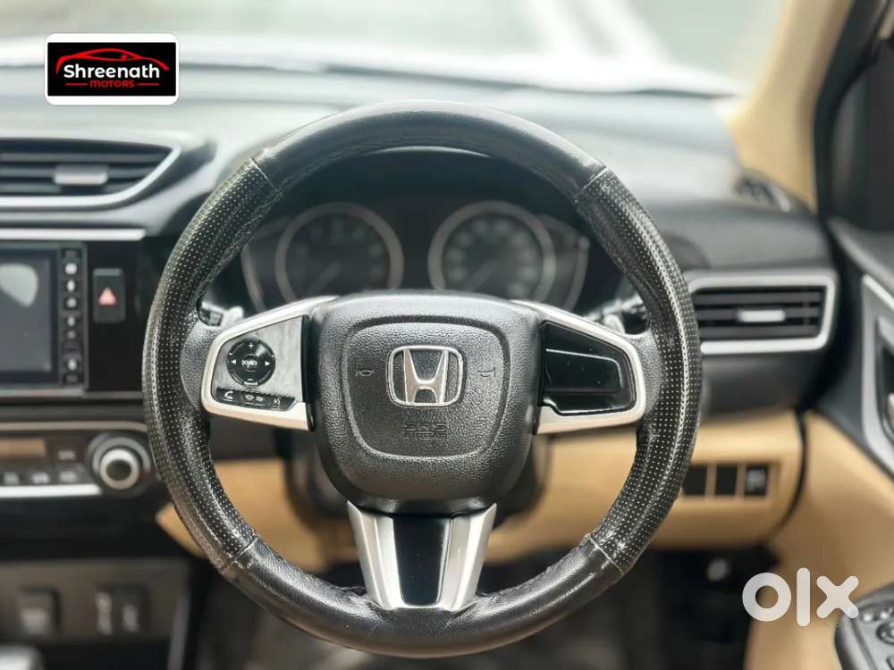 Honda Amaze Vx Cvt Petrol, 2022, Petrol