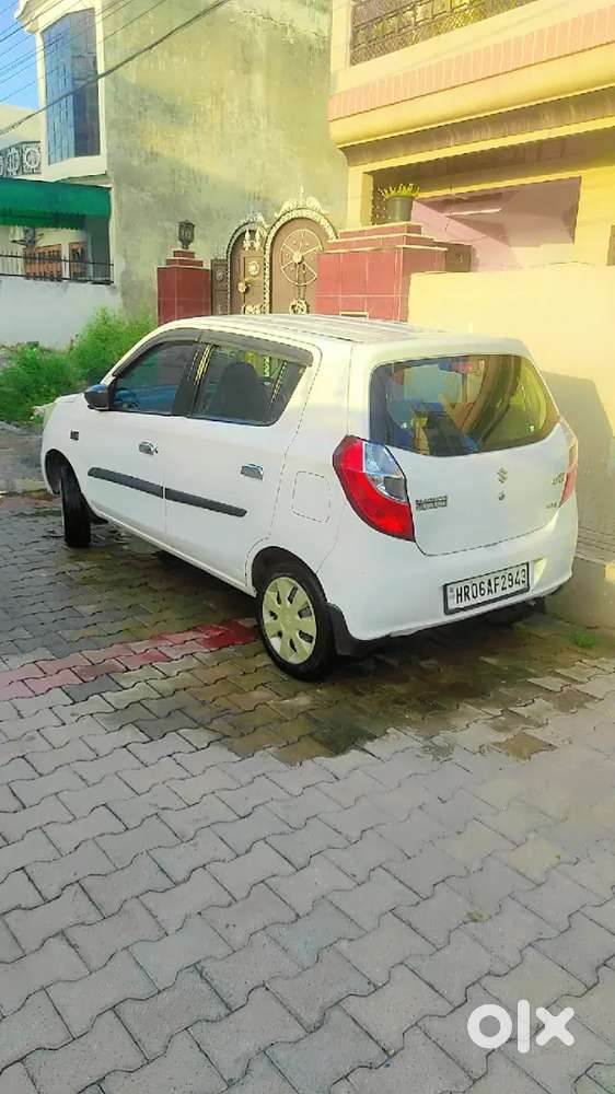 Alto K10 Vxi (superior White) - Only 35800 Km Driven!