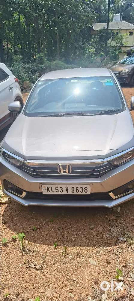 Honda Amaze 2nd Gen 2024 Petrol 10000 Km Driven