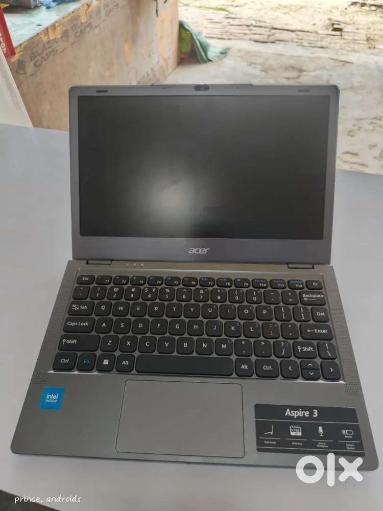 Model No: Aspire 3 A311-45