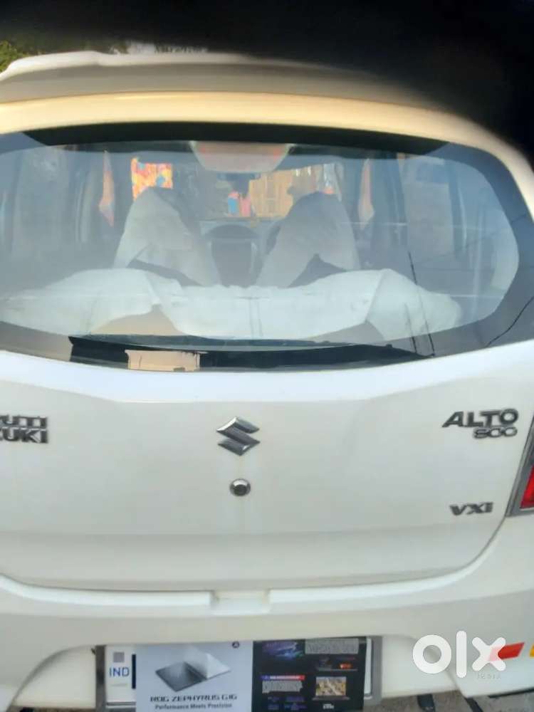 Maruti Suzuki Alto 800 2017