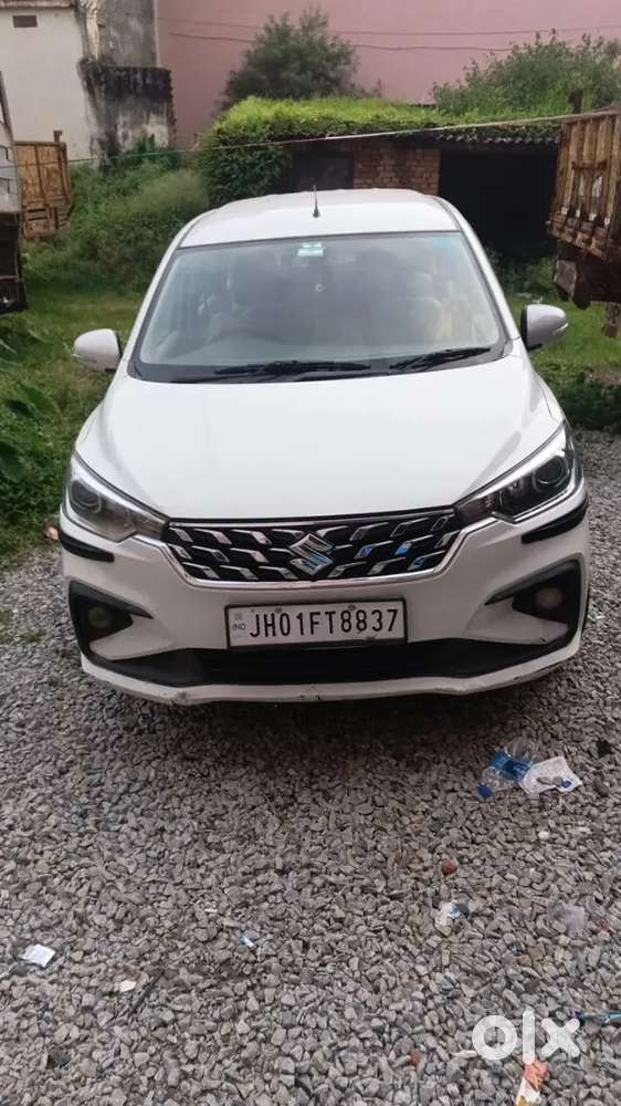 Maruti Suzuki Ertiga 2024 Model