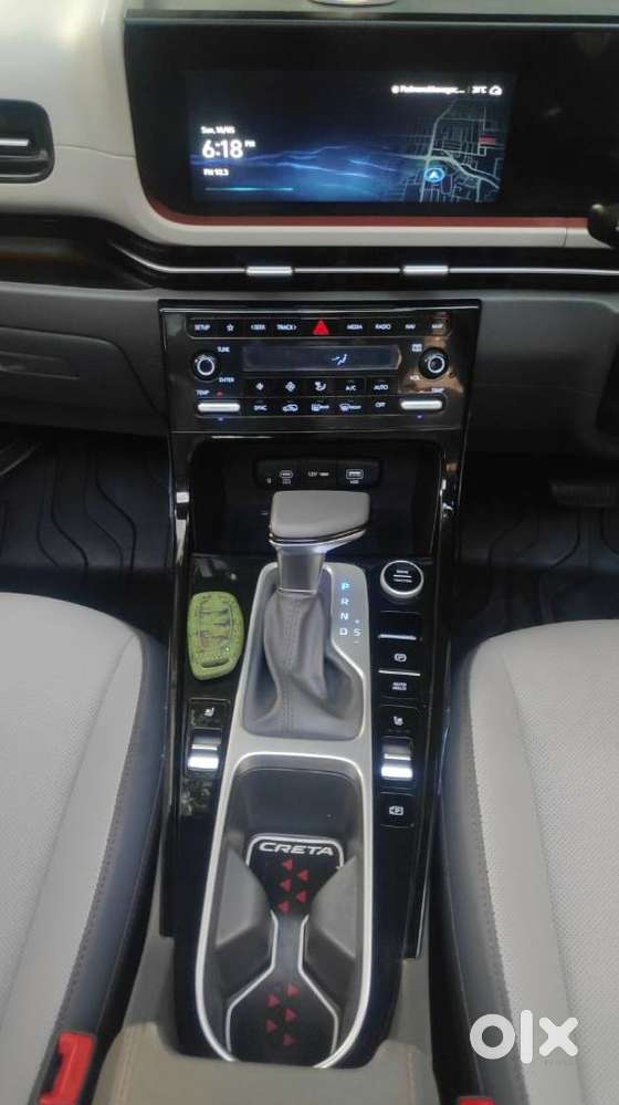Hyundai Creta 1.5 Sx (o) Diesel At, 2024, Diesel