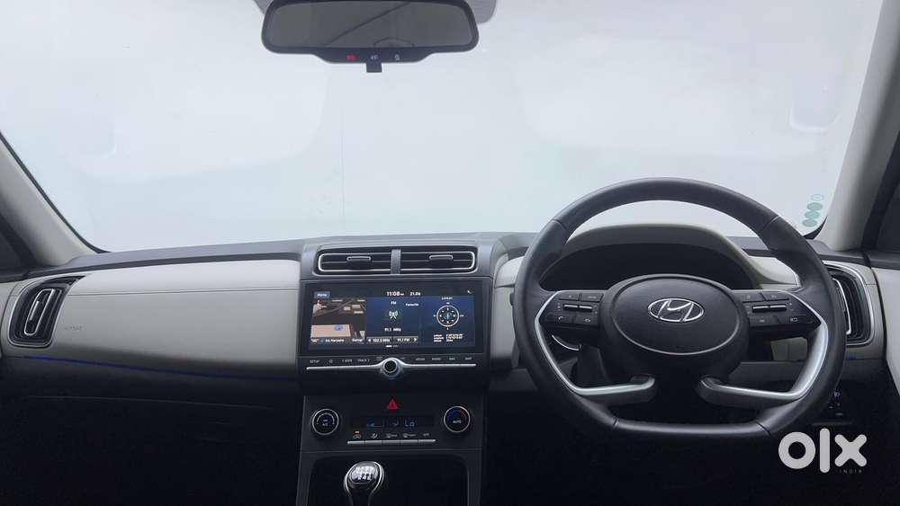 Hyundai Creta 1.5 Sx, 2023, Petrol