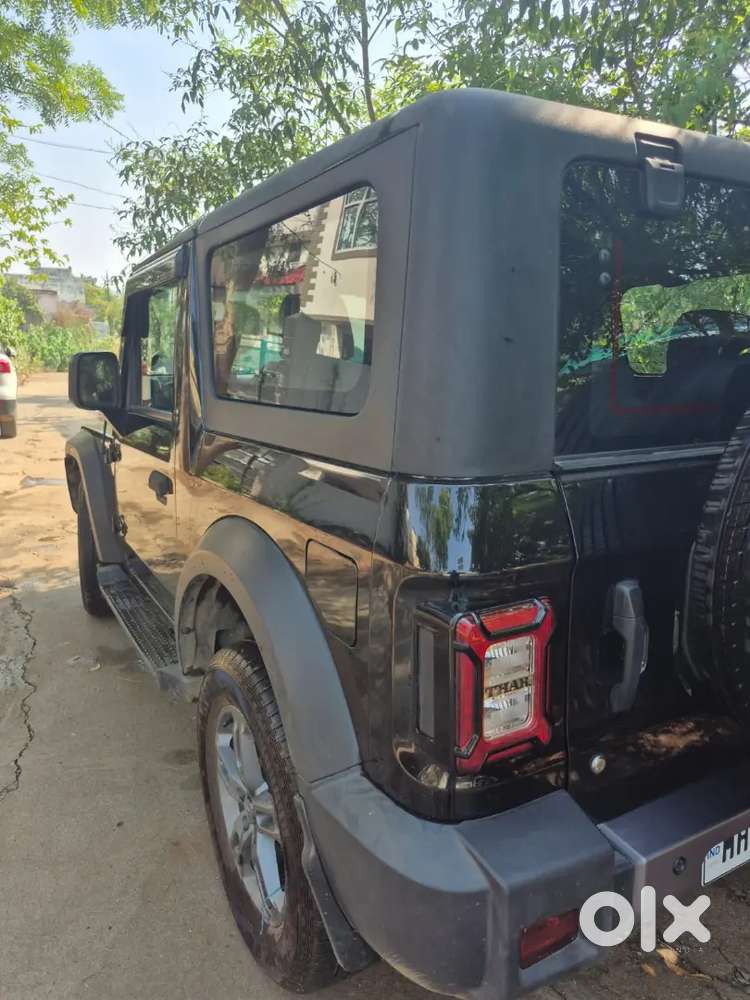 Mahindra Thar 2026 Diesel Manual