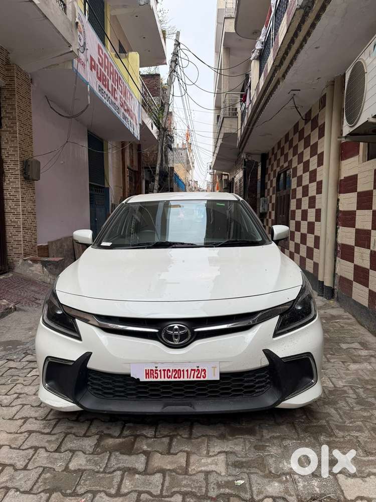Brand New 7 Months Old Car