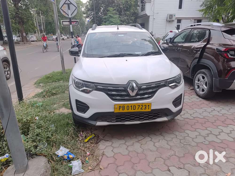 Renault Triber Rxt, 2023, Cng & Hybrids