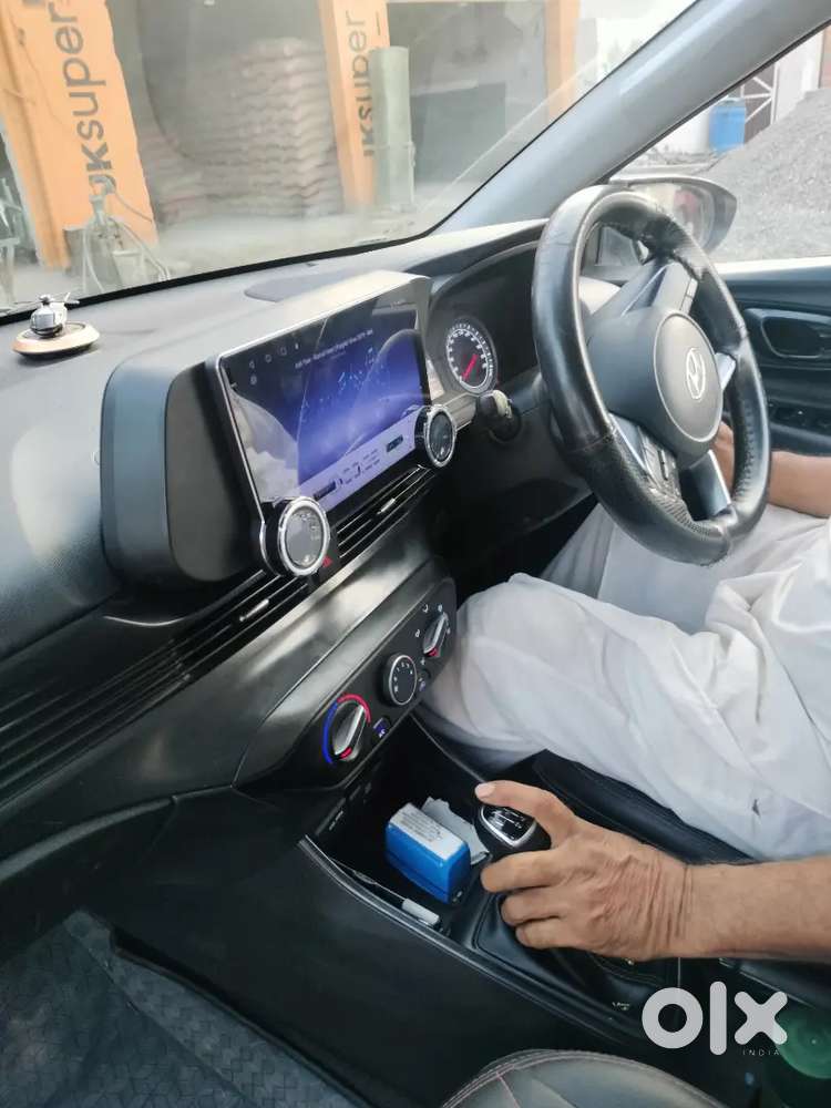 Hyundai I20 Diesel 2021
