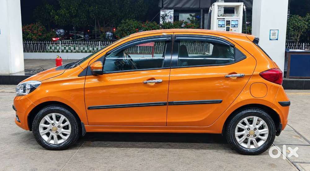 Tata Tiago 1.2 Revotron Xz Plus, 2018, Petrol