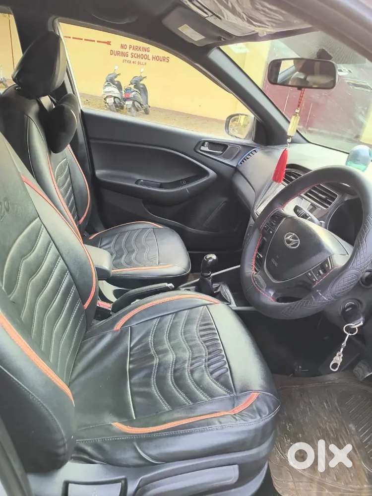 I'm Selling My Hyundai I20 Active Top Model 2018 Model 2nd Owner