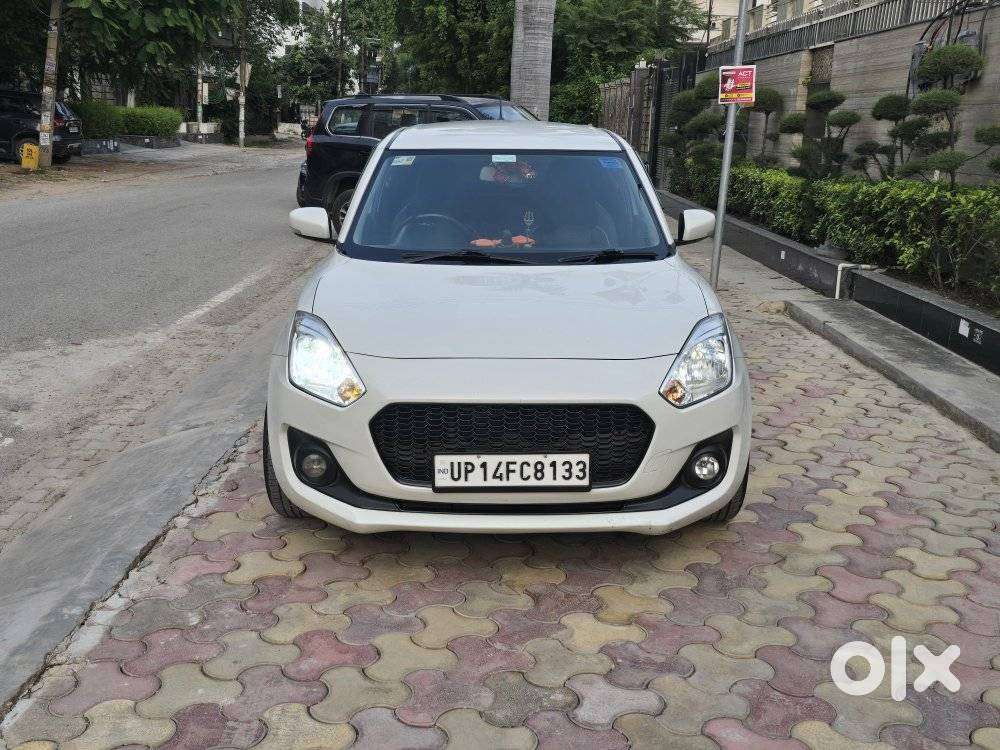 Maruti Suzuki Swift Lxi Optional-o, 2022, Petrol
