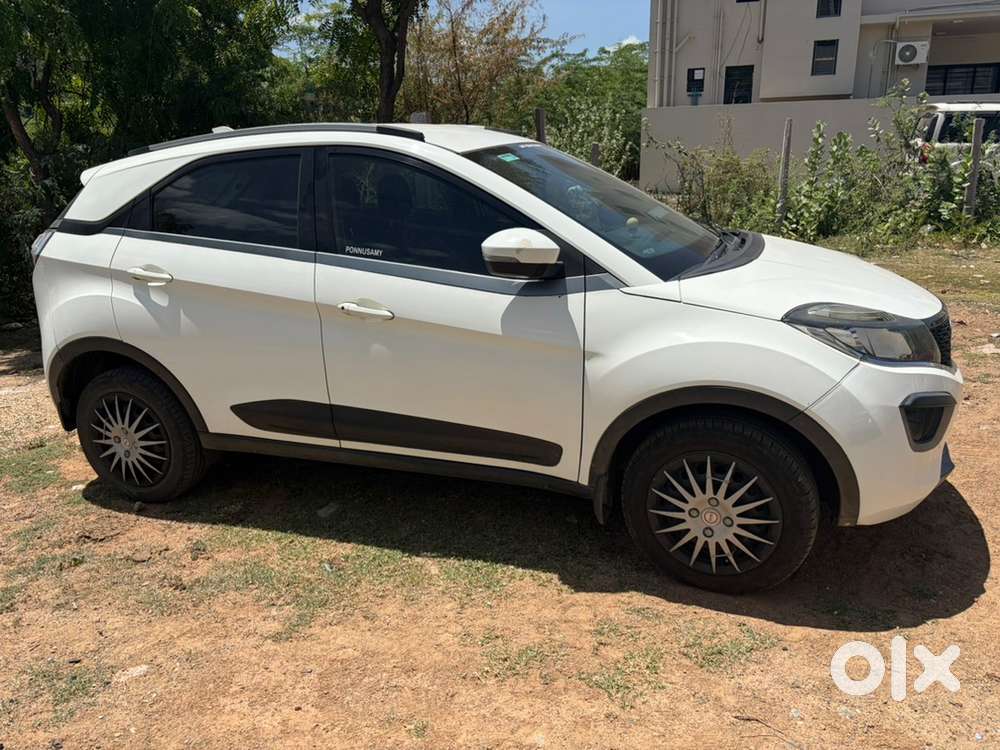 Tata Nexon Lpg 2018