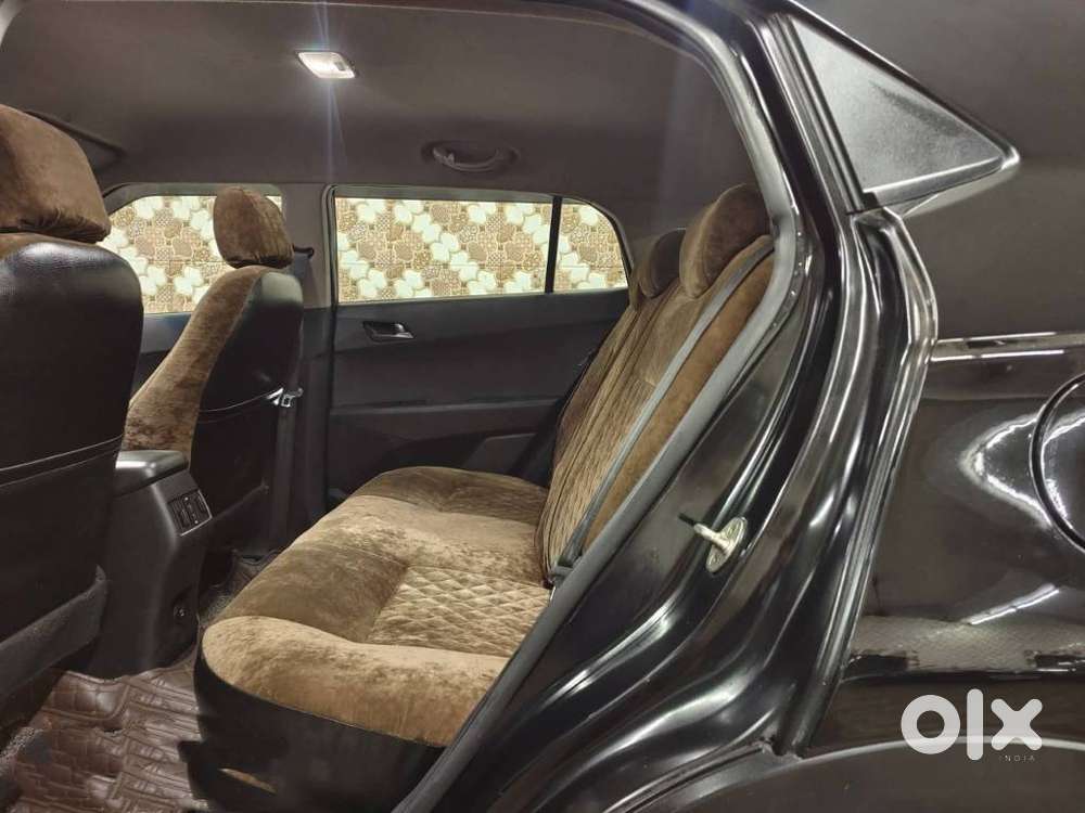 Hyundai Creta 1.6 Sx Automatic, 2018, Diesel