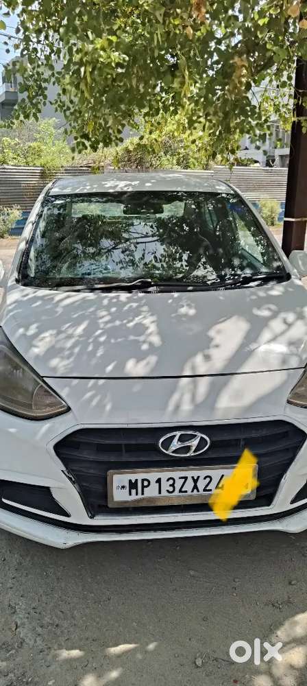 Hyundai Xcent Prime 2018 कार