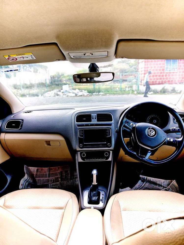 Volkswagen Vento 1.0 Highline Plus At, 2021, Petrol