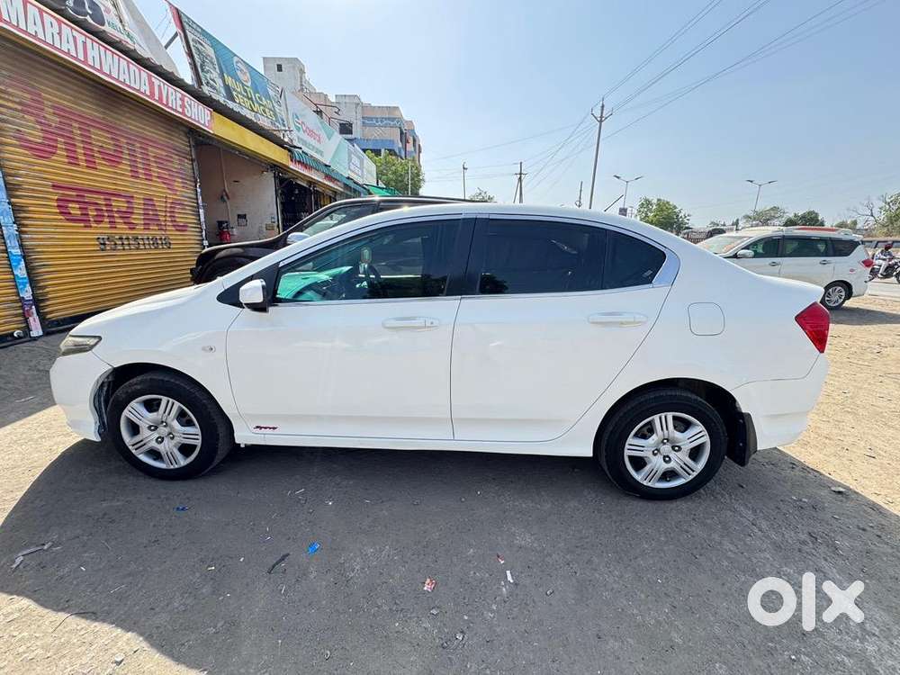 Honda City 2012 Cng