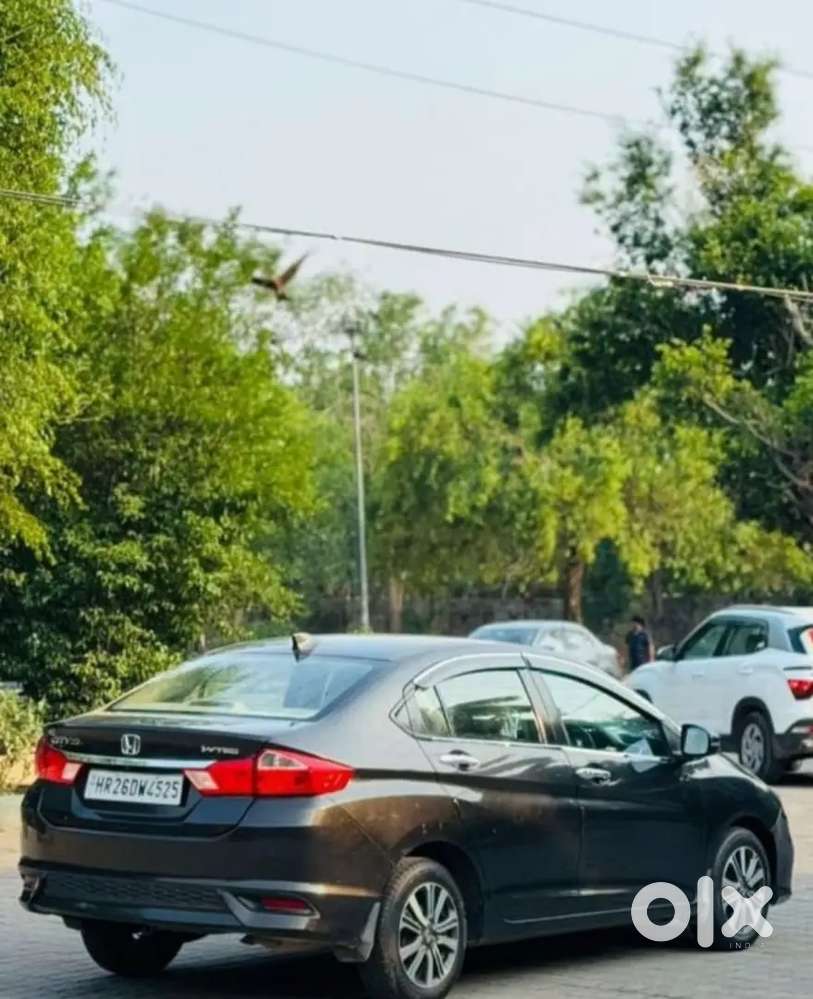 Honda City 1.5 Sv 2019