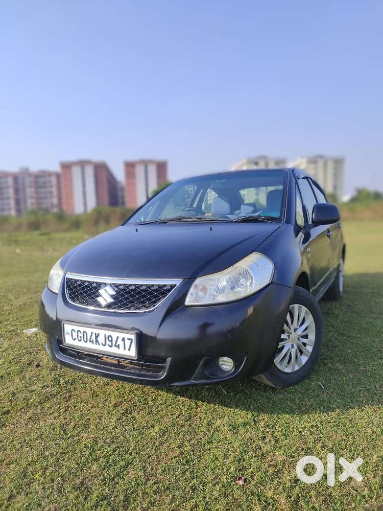 Maruti Suzuki Sx4 2007-2012 Vdi, 2013, Diesel