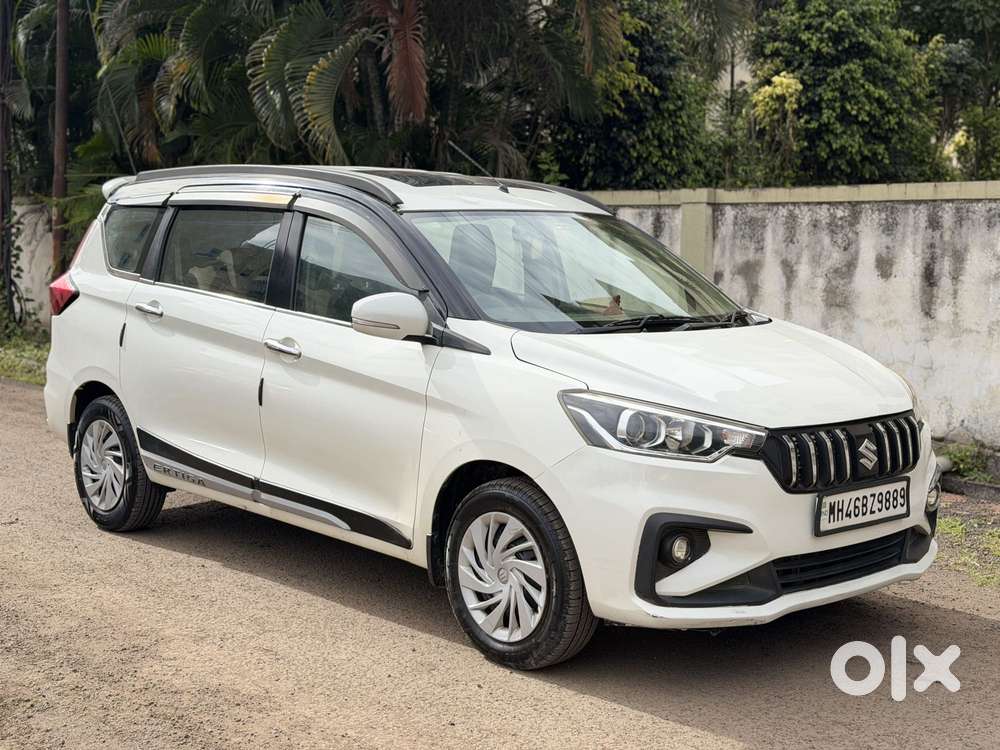 Maruti Suzuki Ertiga Vxi (o) Cng, 2021, Petrol