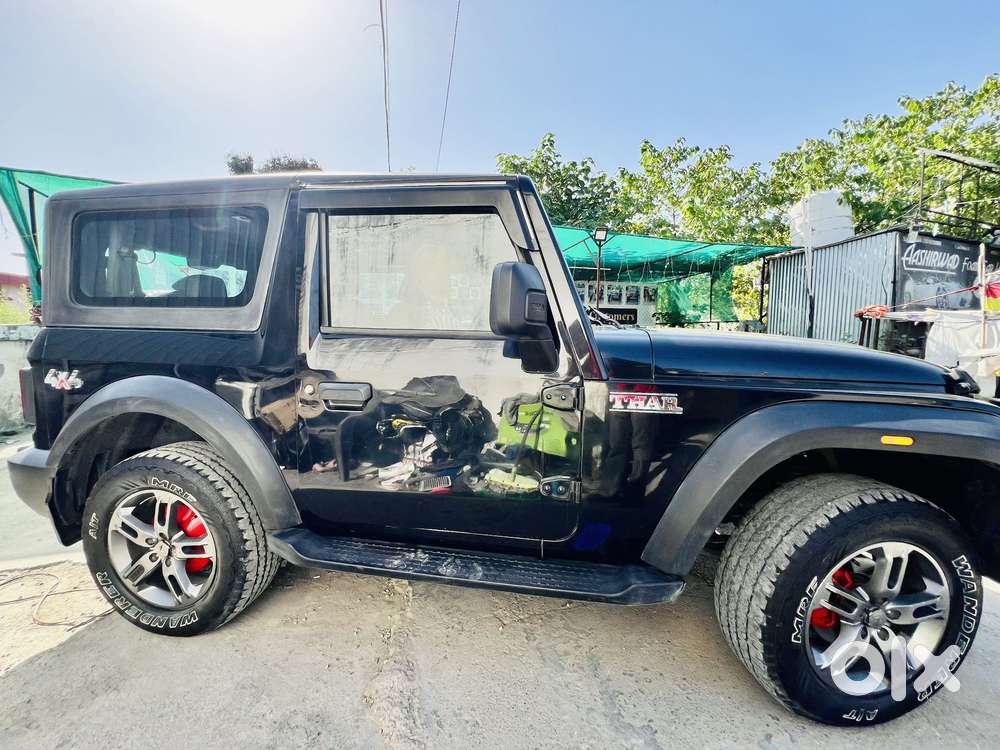 Mahindra Thar