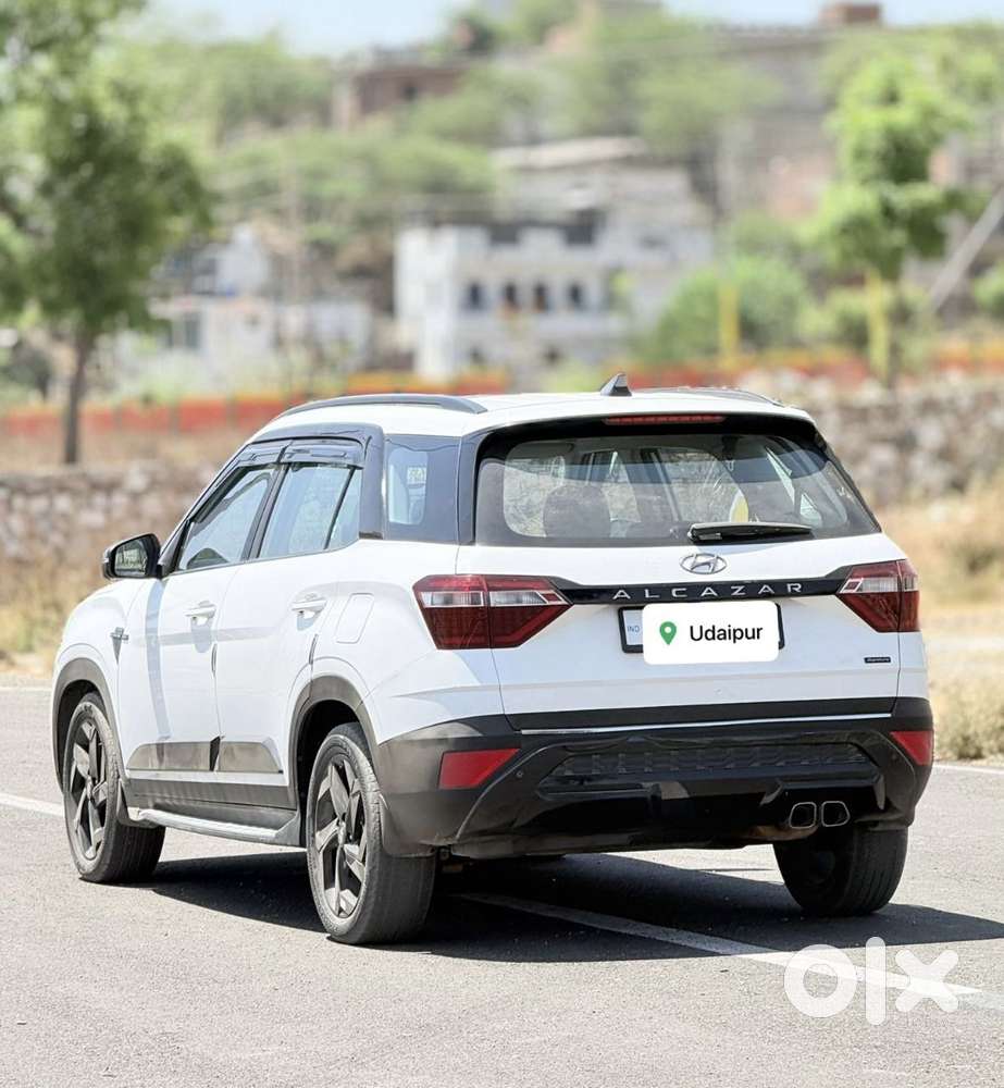 Hyundai Alcazar 1.5 Signature (o) Diesel At 7 Str, 2023, Diesel