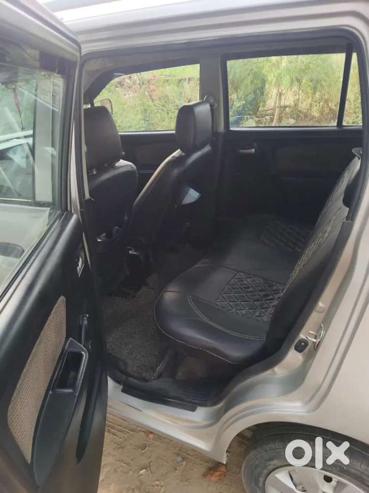 Maruti Suzuki Wagon R 2013 Cng & Hybrids Well Maintained