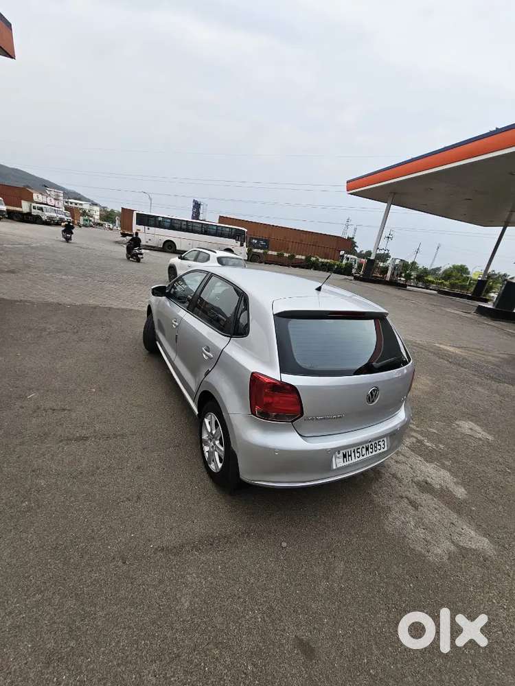 Volkswagen Polo 2010 Petrol 105000 Km Driven