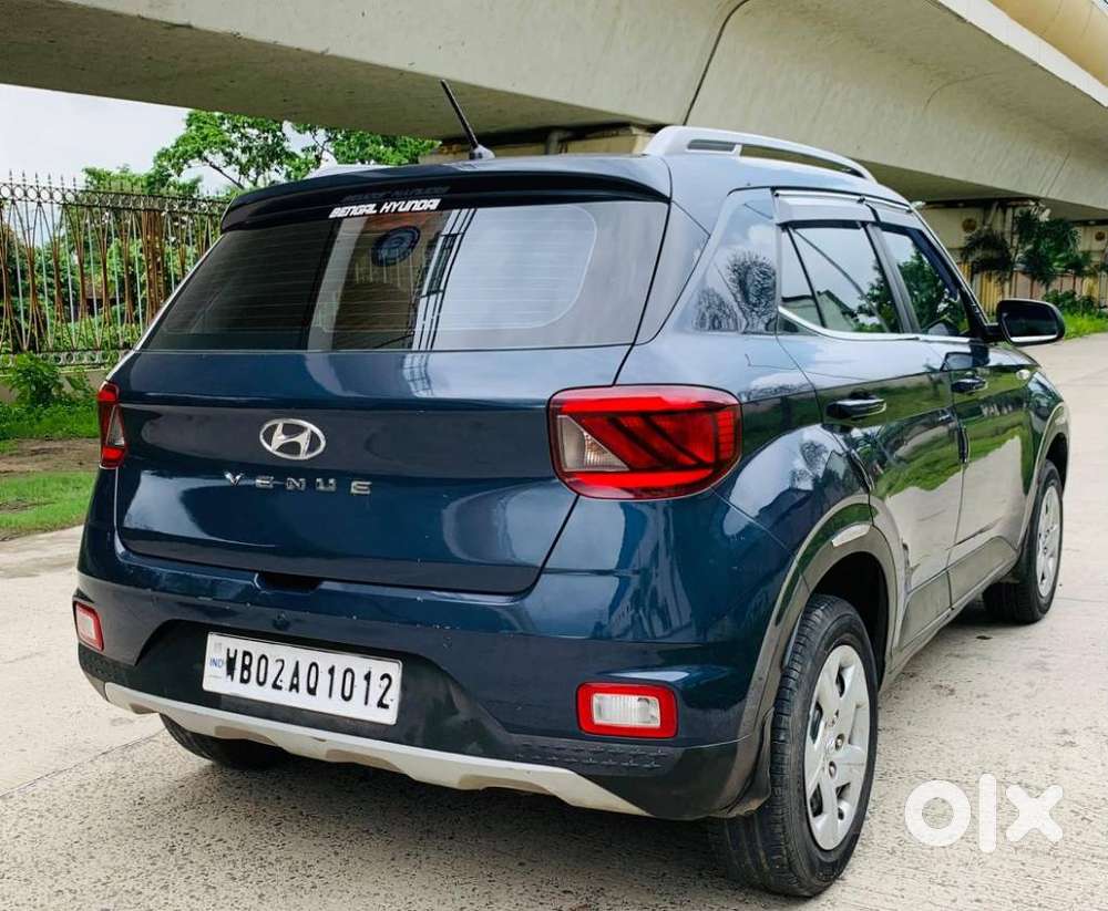 Hyundai Venue S Mt 1.2 Kappa, 2020, Petrol