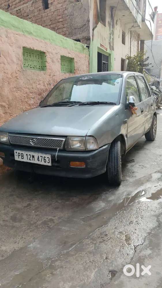Maruti Suzuki Zen Estilo 2001 Petrol 6600 Km Driven