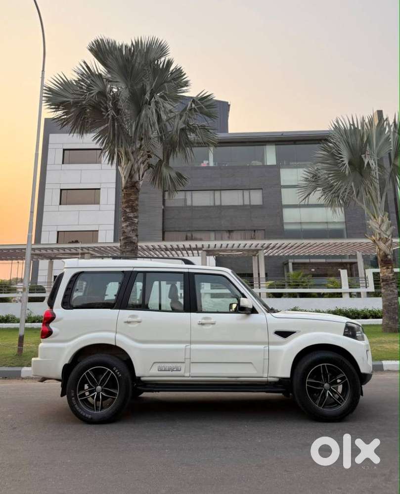 Mahindra Scorpio S9, 2019, Diesel