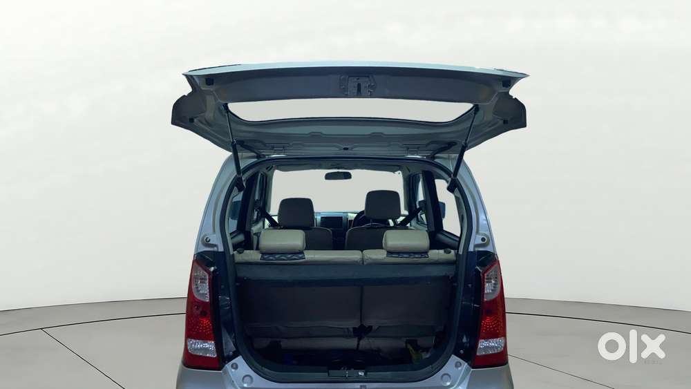 Maruti Suzuki Wagon R Vxi Amt, 2018, Petrol