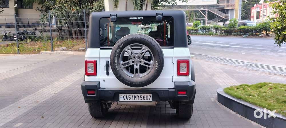 Mahindra Thar Lx 4-str Hard Top At, 2025, Petrol