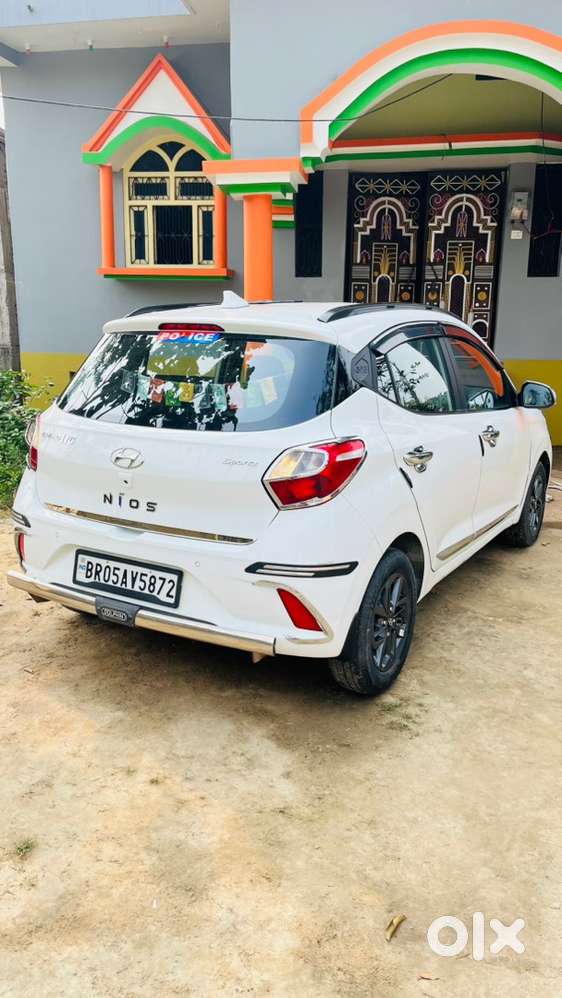 Hyundai Grand I10 Nios