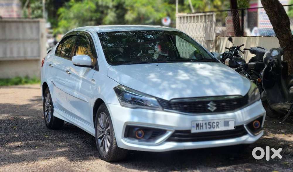 Maruti Suzuki Ciaz Smart Hybrid Alpha , 2019, Diesel