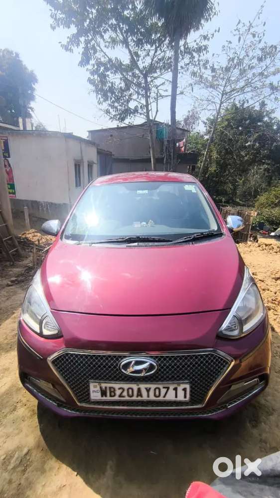 Hyundai Xcent Prime 2017