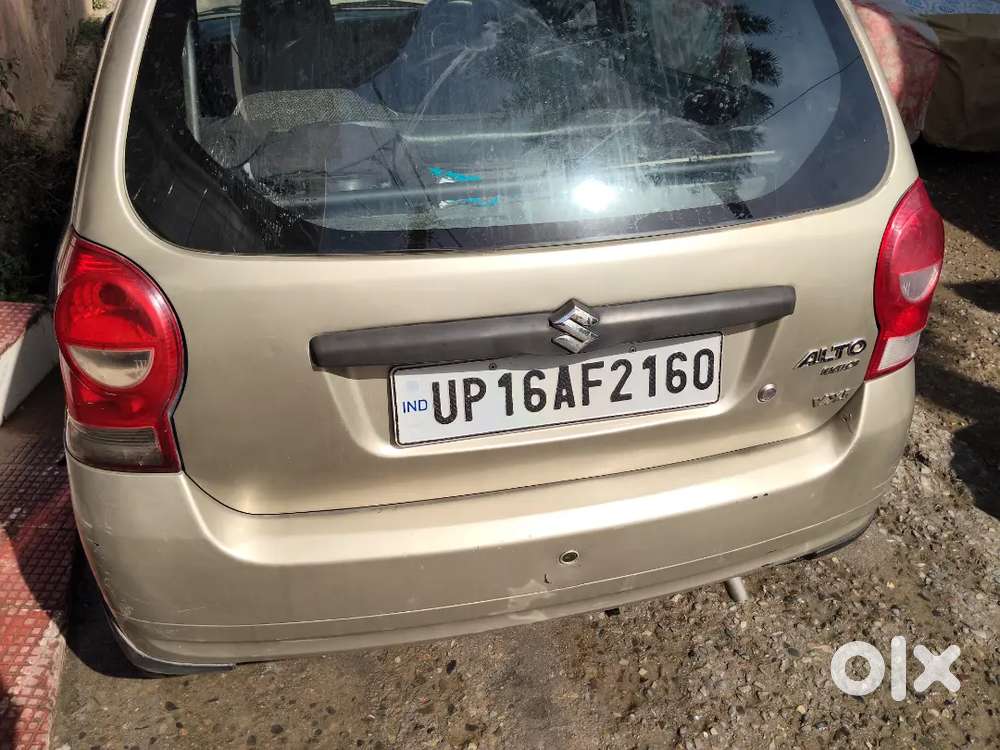 Alto K10 In Good Condition 4 Tyre New Fix Price