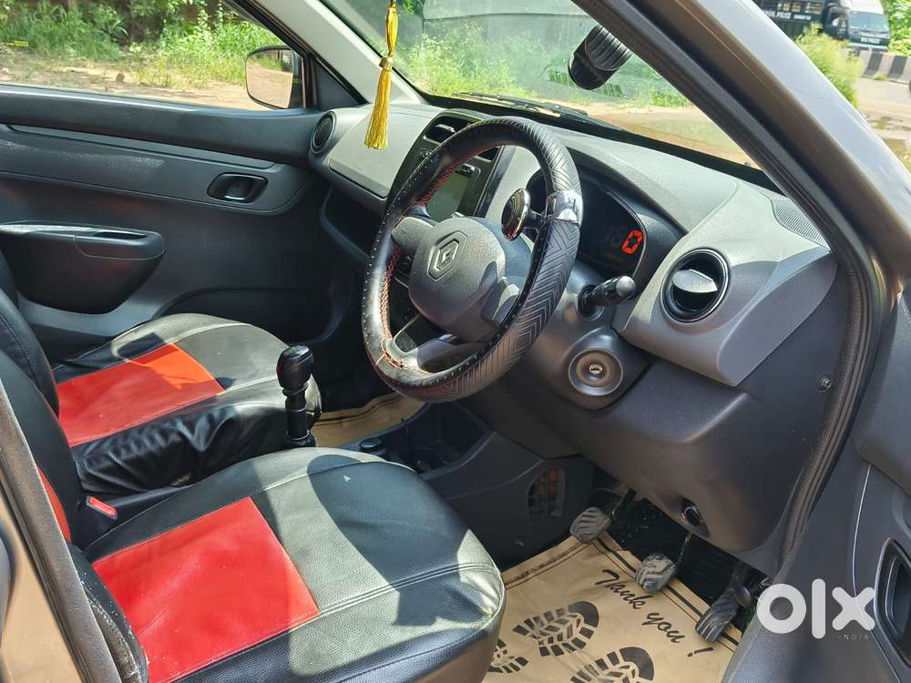 Renault Kwid 1.0 Rxt Edition, 2016, Petrol