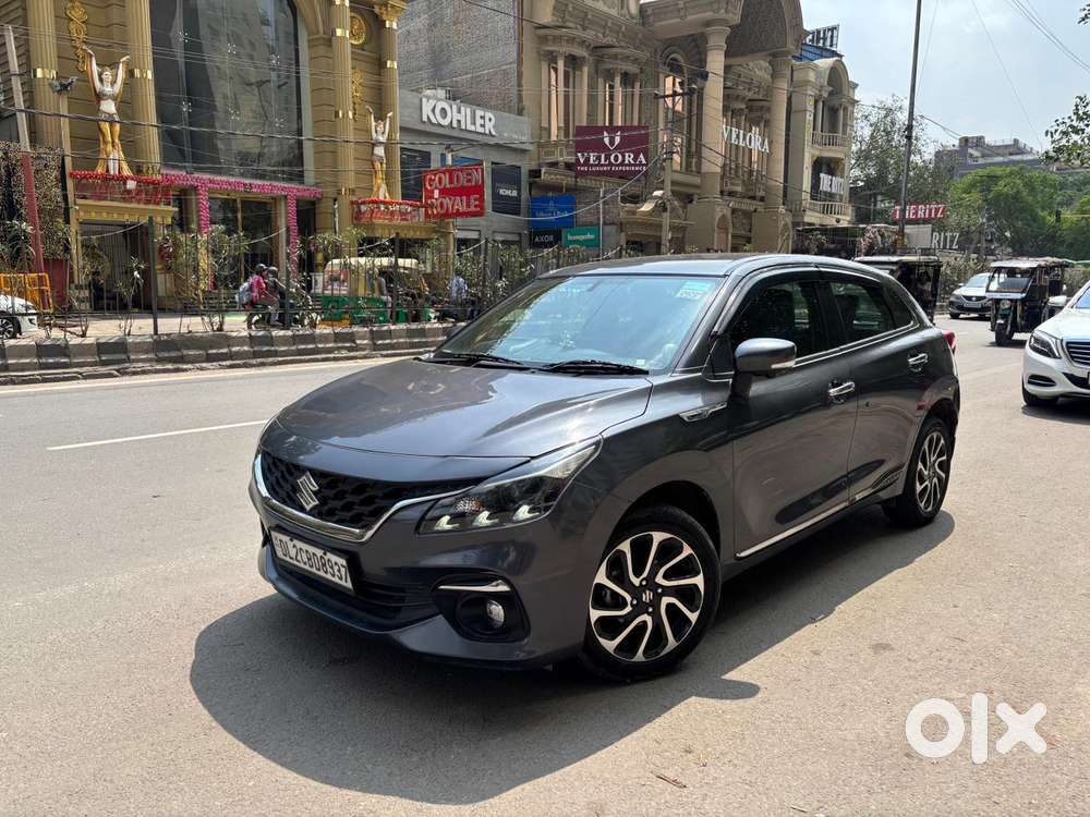 Maruti Suzuki Baleno 1.2 Alpha At, 2022, Petrol