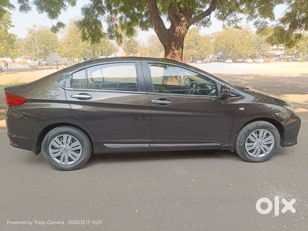 Honda City 2014-2015 I Dtec Sv, 2015, Diesel