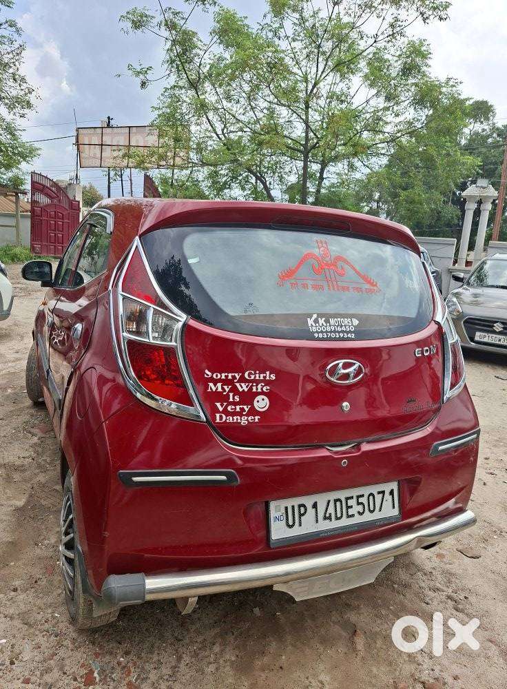 Hyundai Eon Era +, 2017, Petrol
