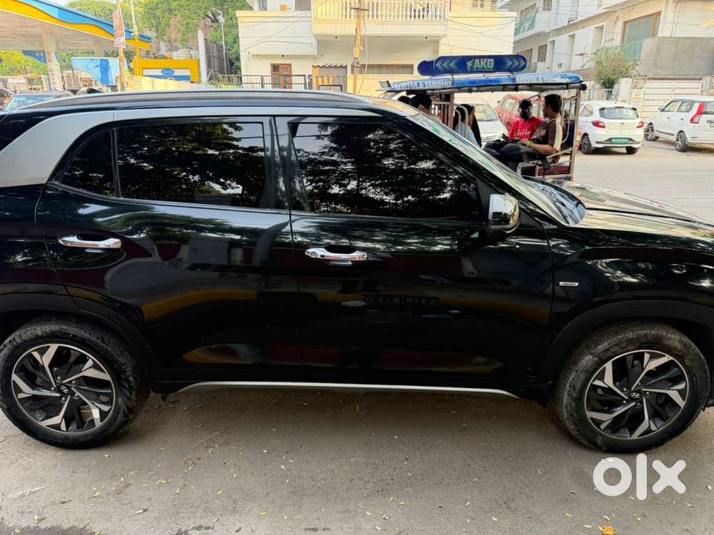 2022 Hyundai Creta Petrol