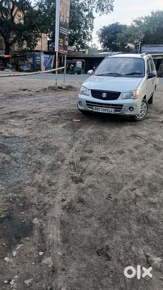 Maruti Suzuki Alto K10 2013 with 75000 km driven